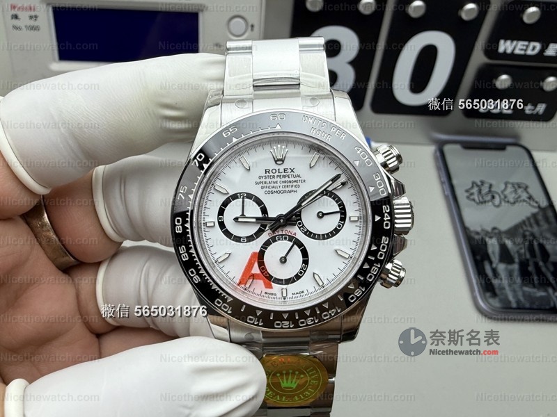 【2025避坑必看】VS厂熊猫迪通拿4131终极评测：4千块戴出20万气场，真能“以假乱真”？ | 奈斯探表