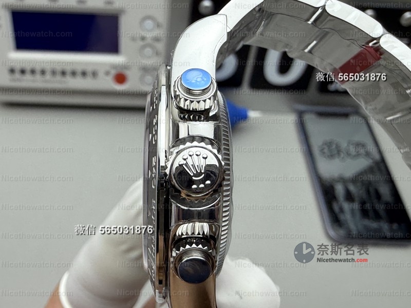 【2025避坑必看】VS厂熊猫迪通拿4131终极评测：4千块戴出20万气场，真能“以假乱真”？ | 奈斯探表