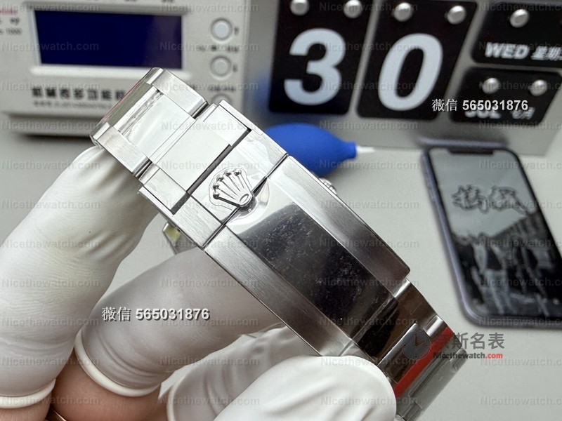 【2025避坑必看】VS厂熊猫迪通拿4131终极评测：4千块戴出20万气场，真能“以假乱真”？ | 奈斯探表