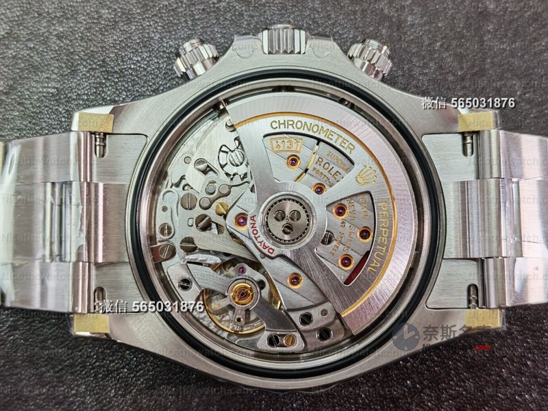 【2025避坑必看】VS厂熊猫迪通拿4131终极评测：4千块戴出20万气场，真能“以假乱真”？ | 奈斯探表