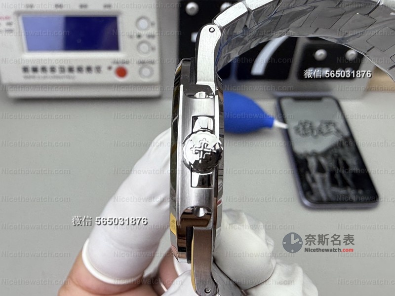 真正懂行的表友，都在悄悄换这块BBF 5711鹦鹉螺 | 奈斯探表