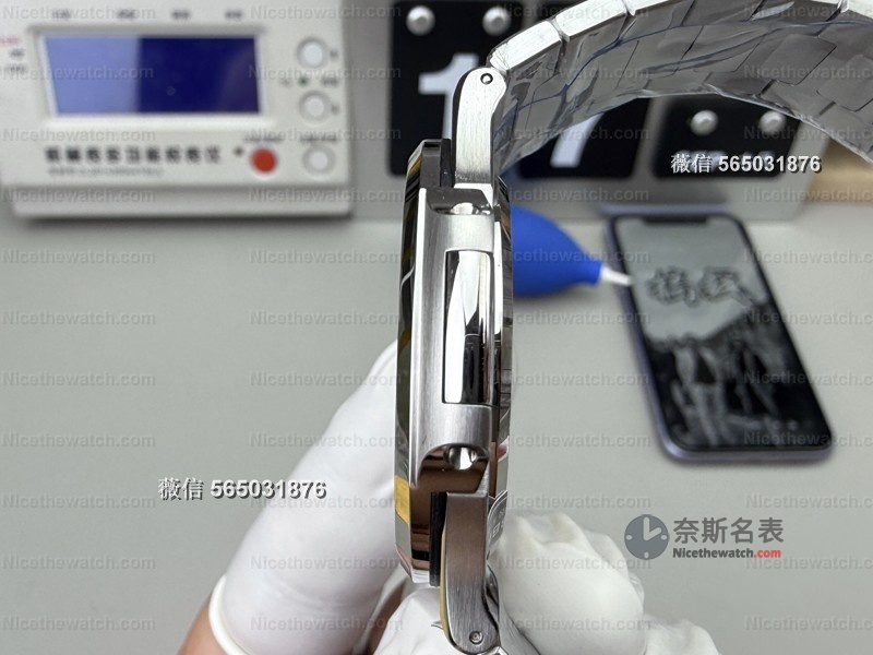 真正懂行的表友，都在悄悄换这块BBF 5711鹦鹉螺 | 奈斯探表