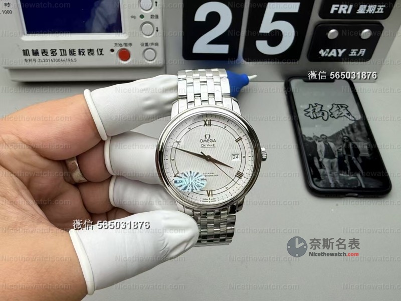 别再被“零返修”忽悠了！我戴了8个月的MKS蝶飞9015，真实体验告诉你值不值 | 奈斯探表