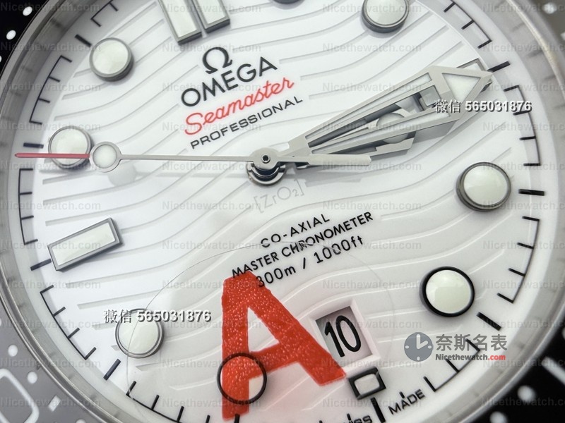 别再被“V4”骗了！我花3K买的VS厂海马300，靠这1招识破90%假货 | 奈斯探表