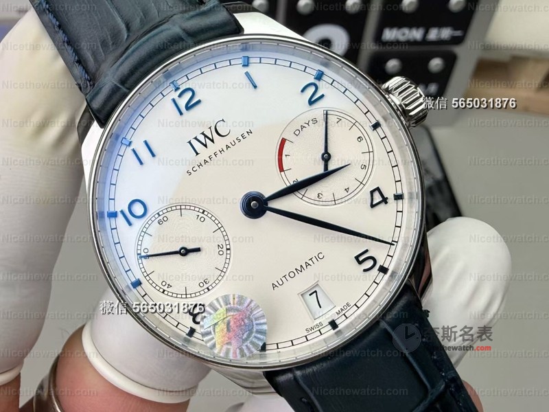 我戴了半年的ZF厂葡七V5，朋友问我是不是真货，我笑了 | 奈斯探表