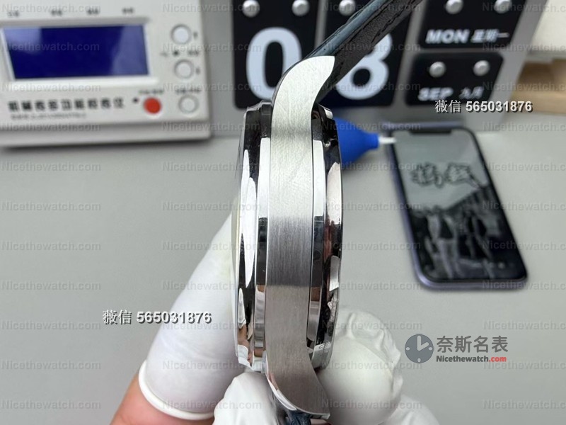 我戴了半年的ZF厂葡七V5，朋友问我是不是真货，我笑了 | 奈斯探表