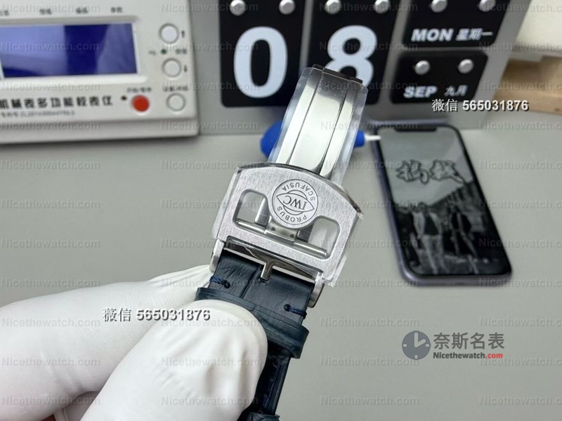 我戴了半年的ZF厂葡七V5，朋友问我是不是真货，我笑了 | 奈斯探表