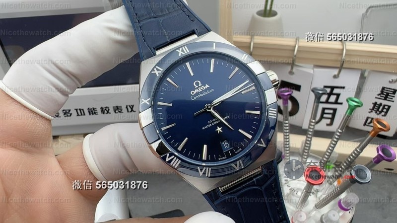 别再被“8900”骗了！我戴了半年的VS厂五代星座，靠这3招识破99%假货 | 奈斯探表