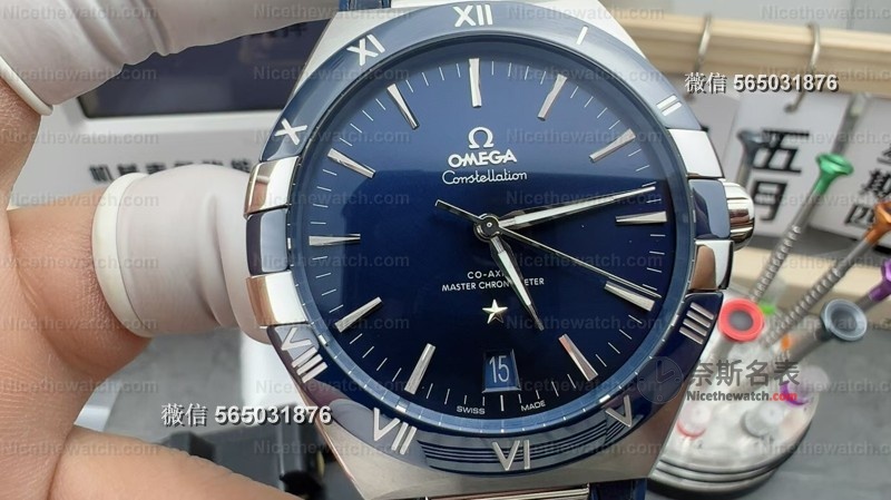 别再被“8900”骗了！我戴了半年的VS厂五代星座，靠这3招识破99%假货 | 奈斯探表