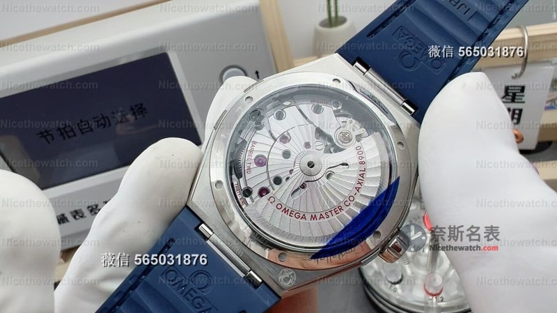 别再被“8900”骗了！我戴了半年的VS厂五代星座，靠这3招识破99%假货 | 奈斯探表