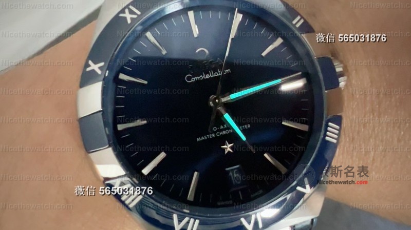 别再被“8900”骗了！我戴了半年的VS厂五代星座，靠这3招识破99%假货 | 奈斯探表