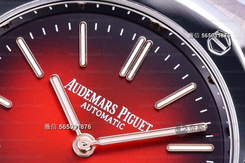 【上手实测】ZF厂2025王炸新品！爱彼16202XT“酒红钛金版”轻到忘记戴表，颜值性能双封神！ | 奈斯探表