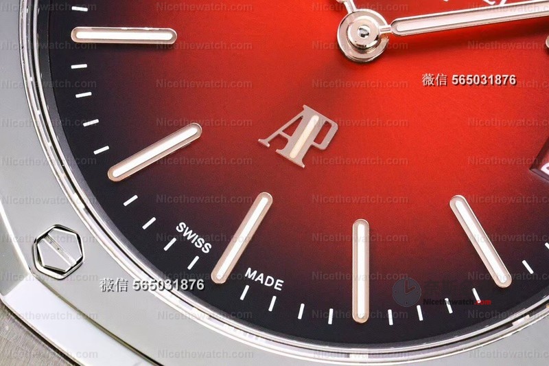 【上手实测】ZF厂2025王炸新品！爱彼16202XT“酒红钛金版”轻到忘记戴表，颜值性能双封神！ | 奈斯探表