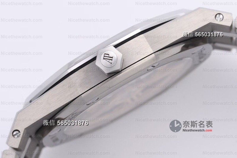 【上手实测】ZF厂2025王炸新品！爱彼16202XT“酒红钛金版”轻到忘记戴表，颜值性能双封神！ | 奈斯探表