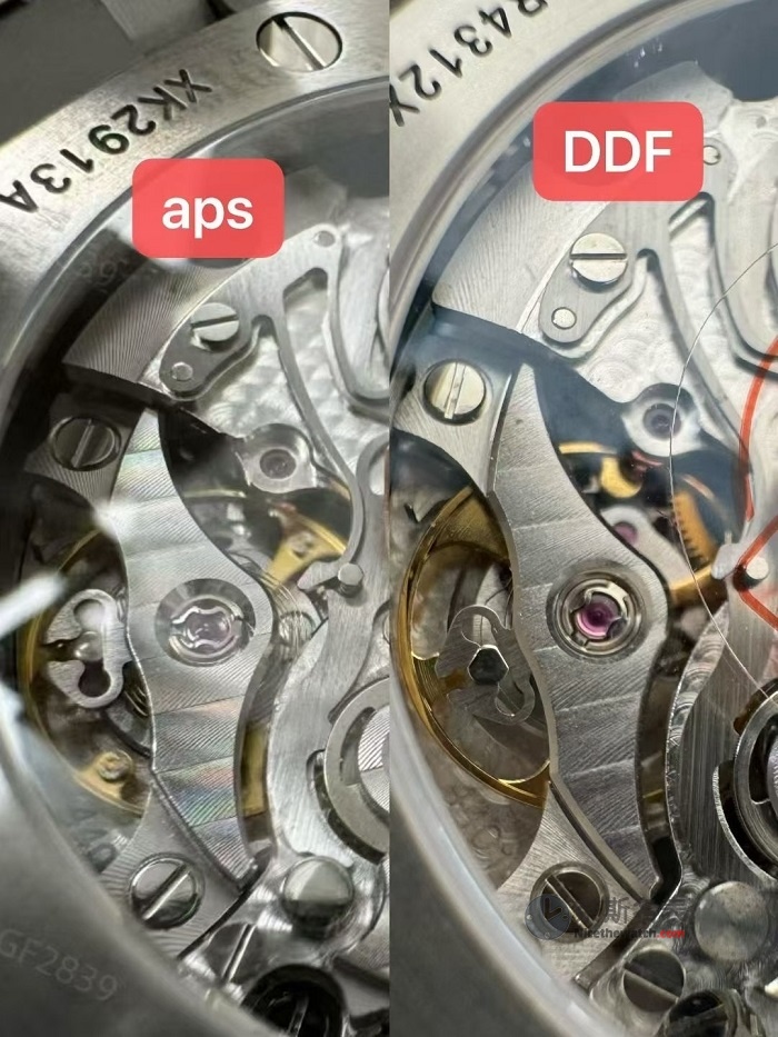 深度横评｜APS厂V2无卡度4401 vs DDF丹东4401：谁才是飞返计时的终极性价比王者？ | 奈斯探表