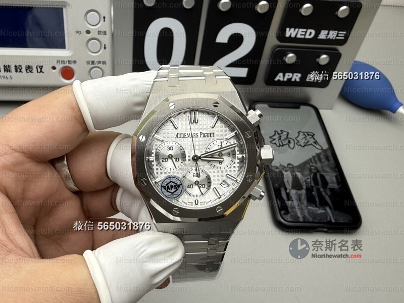 深度横评｜APS厂V2无卡度4401 vs DDF丹东4401：谁才是飞返计时的终极性价比王者？ | 奈斯探表