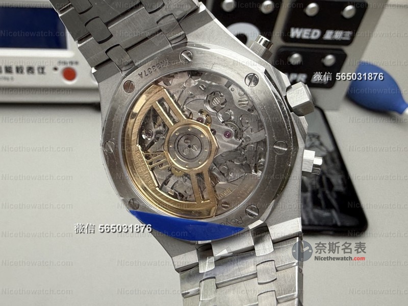 深度横评｜APS厂V2无卡度4401 vs DDF丹东4401：谁才是飞返计时的终极性价比王者？ | 奈斯探表