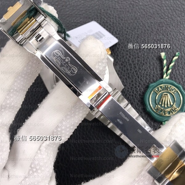 VS二代间金蓝水鬼深度评测：丹东3135机芯+真空镀金工艺，值不值得入手？ | 奈斯探表