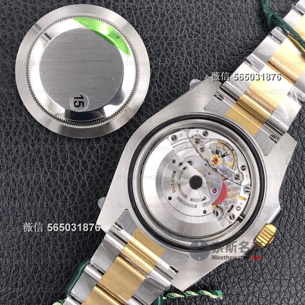 VS二代间金蓝水鬼深度评测：丹东3135机芯+真空镀金工艺，值不值得入手？ | 奈斯探表