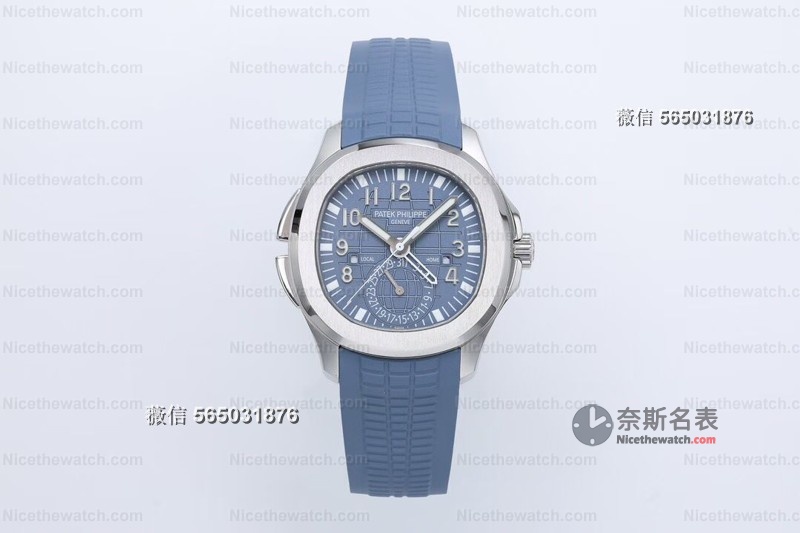 2025最炸复刻表来了！ZF厂百达翡丽5164A-001深度实测：两地时+鲨鱼鳍调校，年轻人的第一枚“小鹦鹉螺”！ | 奈斯探表