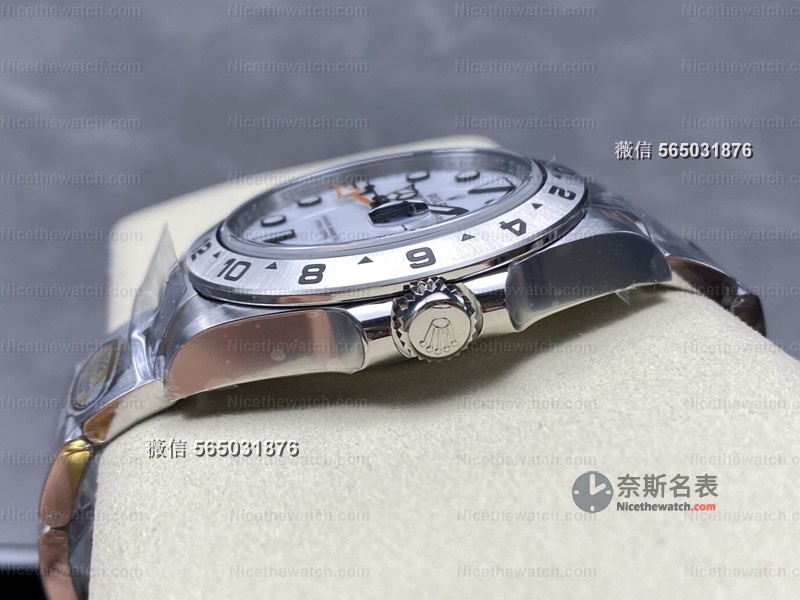 ARF探险家3285机芯值不值得买？C厂断货期最佳平替方案曝光！ | 奈斯探表