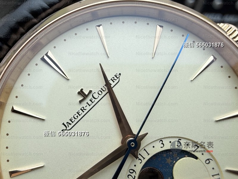 APS厂积家月相大师复刻表实测：一体9225机芯，千元价位做出万元质感！ | 奈斯探表