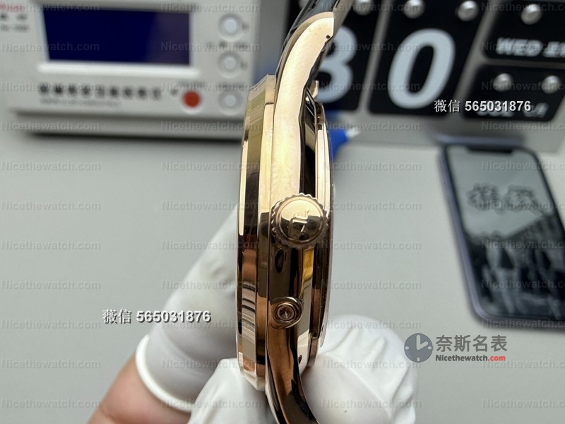 APS厂积家月相大师复刻表实测：一体9225机芯，千元价位做出万元质感！ | 奈斯探表