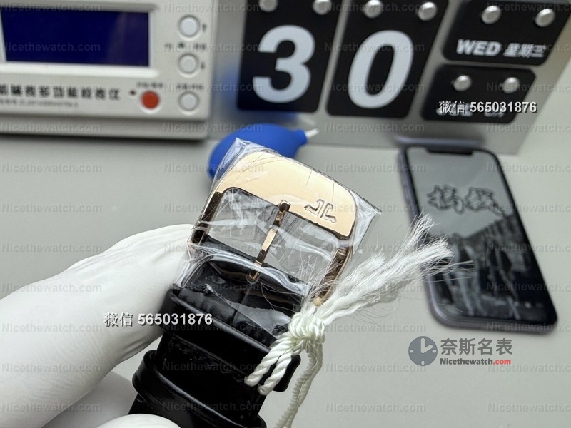 APS厂积家月相大师复刻表实测：一体9225机芯，千元价位做出万元质感！ | 奈斯探表