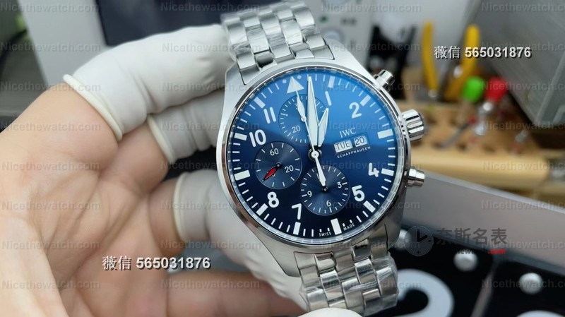 复刻也能快拆换带？揭秘ZF厂万国小王子飞计的隐藏黑科技！ | 奈斯探表