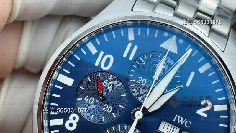 复刻也能快拆换带？揭秘ZF厂万国小王子飞计的隐藏黑科技！ | 奈斯探表