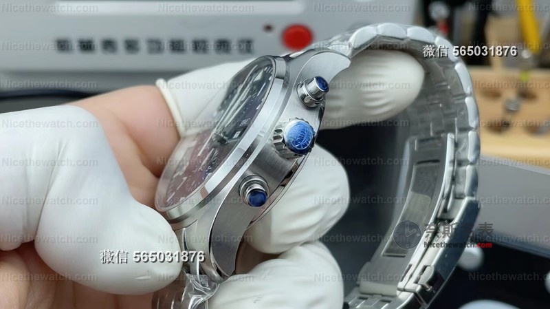 复刻也能快拆换带？揭秘ZF厂万国小王子飞计的隐藏黑科技！ | 奈斯探表