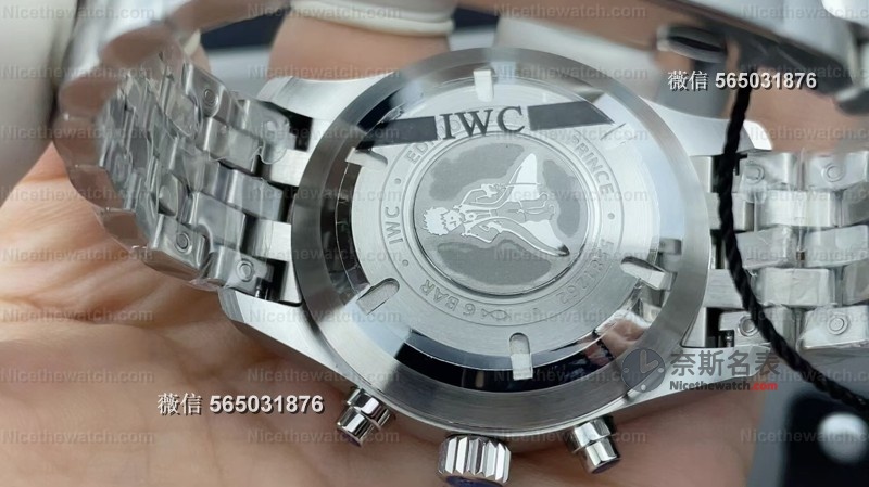 复刻也能快拆换带？揭秘ZF厂万国小王子飞计的隐藏黑科技！ | 奈斯探表