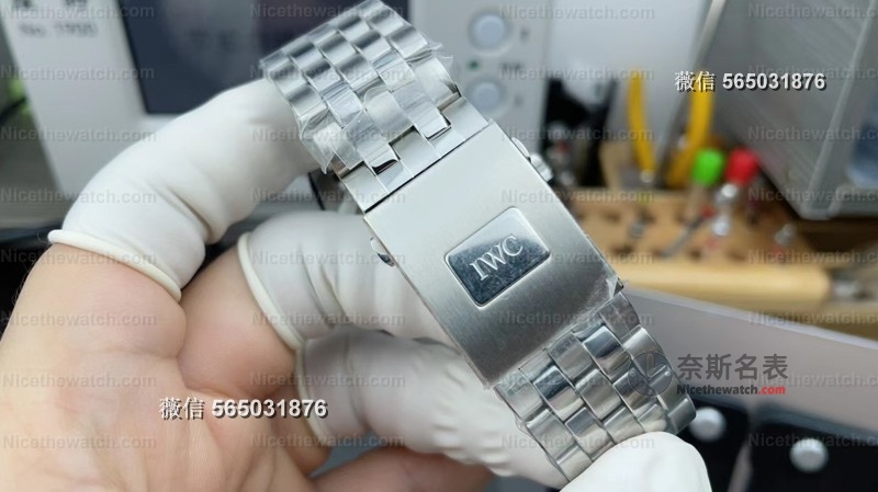 复刻也能快拆换带？揭秘ZF厂万国小王子飞计的隐藏黑科技！ | 奈斯探表