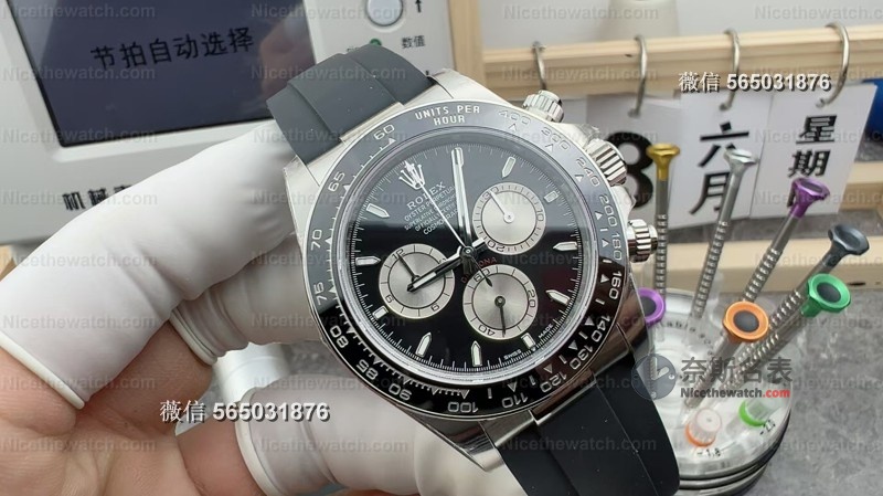 震惊！这款VS厂小勒芒竟让专柜验表师都犹豫了？ | 奈斯探表