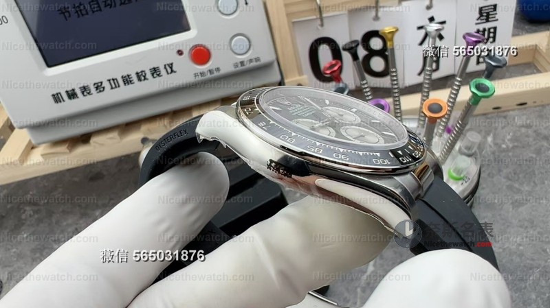 震惊！这款VS厂小勒芒竟让专柜验表师都犹豫了？ | 奈斯探表