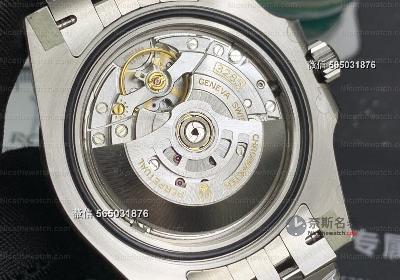 “皮蛋圈”杀疯了！VS厂新款格林尼治黑灰圈实测：丹东3285机芯+超薄壳型，复刻表也能薄到犯规！ | 奈斯探表