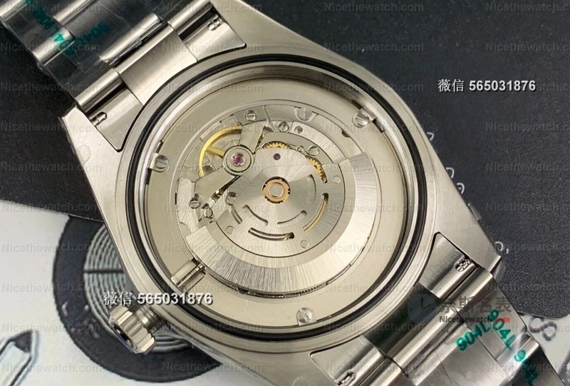 别再买劣质版了！这款ZF厂天行者蓝面表，连月份跳转都1:1还原，V2配重版佩戴更舒适！ | 奈斯探表