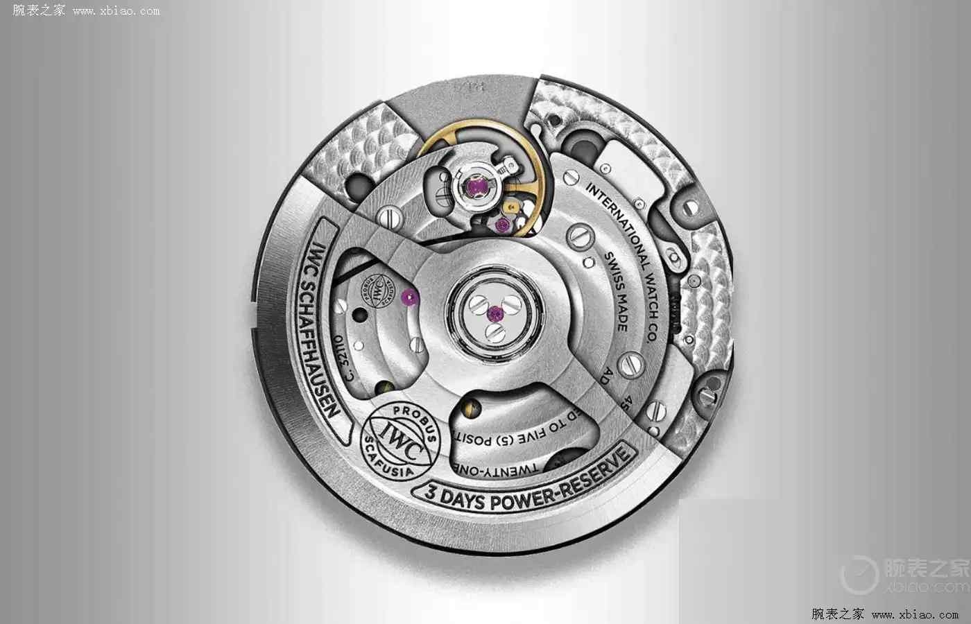 拒绝跟风撞表！IWC海洋时计实测，超级压缩机设计比劳力士水鬼更有故事 | 奈斯探表