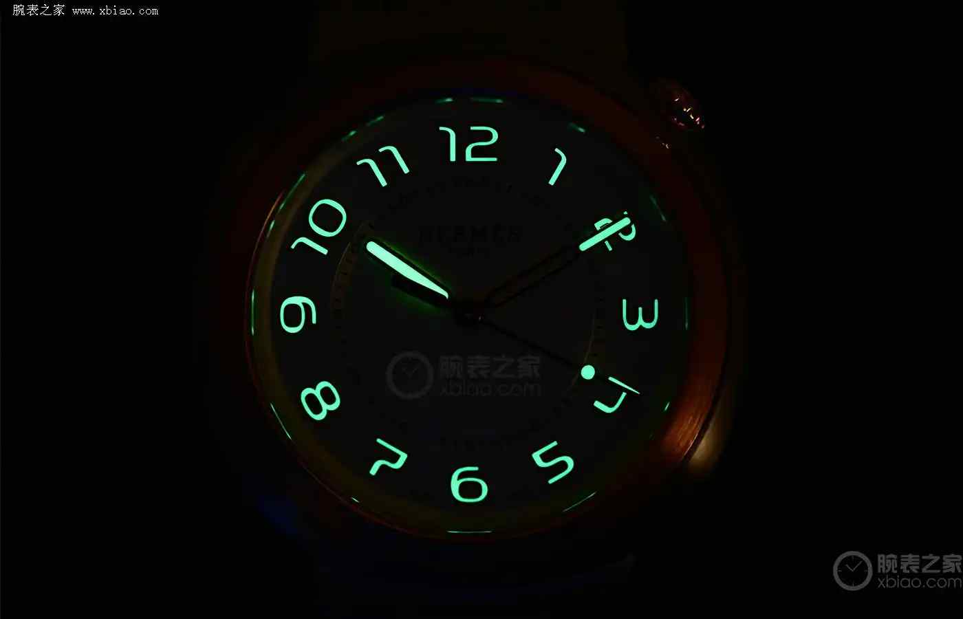 静奢风腕表天花板！爱马仕Hermès Cut横空出世，似圆非圆设计太高级 | 奈斯探表