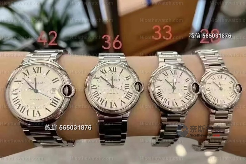 AF厂33mm粉色蓝气球有鱼眼效果吗？真相揭秘，女生选表必看！ | 奈斯探表