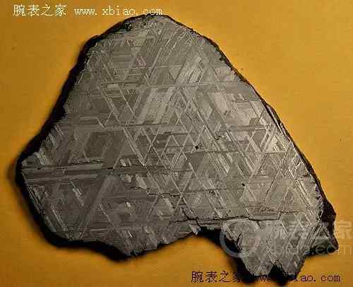 45亿年陨石+魏德曼纹！欧米茄这枚金表把宇宙戴在手上，每一枚都全球唯一！ | 奈斯探表