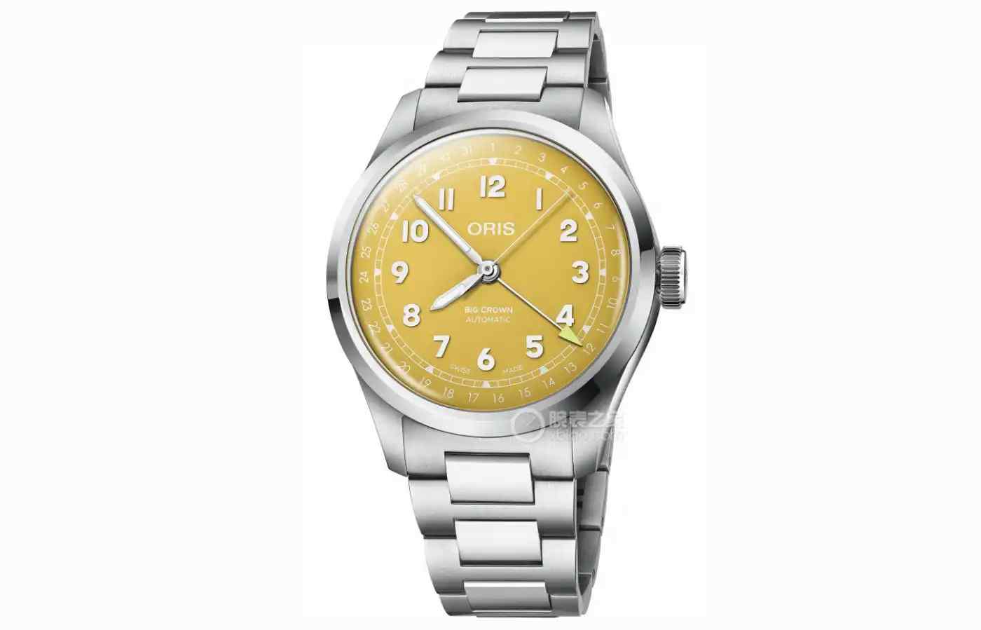 秋日必入三款黄盘腕表！名士利维拉领衔，四万预算解锁高级感穿搭神器 | 奈斯探表