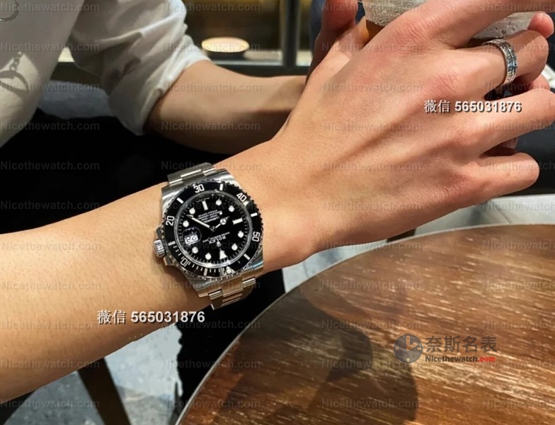 VS厂三代41黑水鬼 vs 二代40黑水鬼：到底该选哪一款？深度对比实测来了！ | 奈斯探表