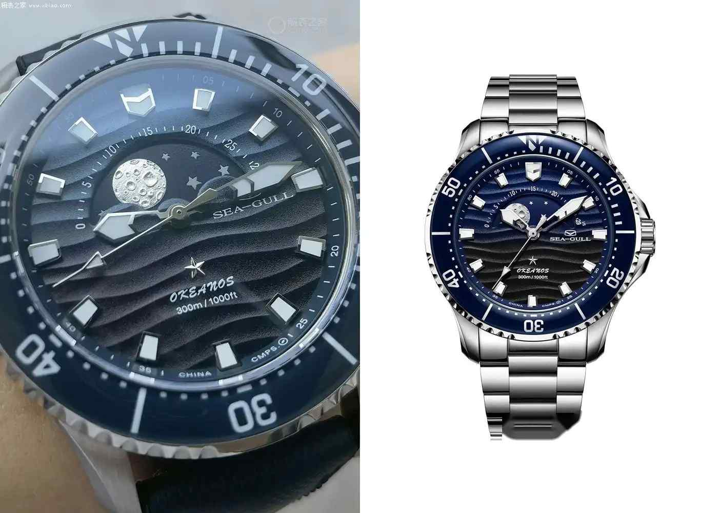 中秋国庆戴国表！飞亚达敦煌陨石月相腕表开箱，揽月机芯暗藏北斗七星 | 奈斯探表