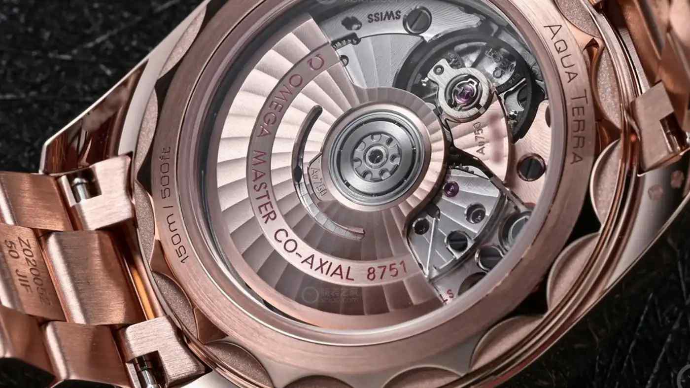 硅丝对决！欧米茄8751与劳力士2236颠覆女表市场，谁才是机芯王者？ | 奈斯探表
