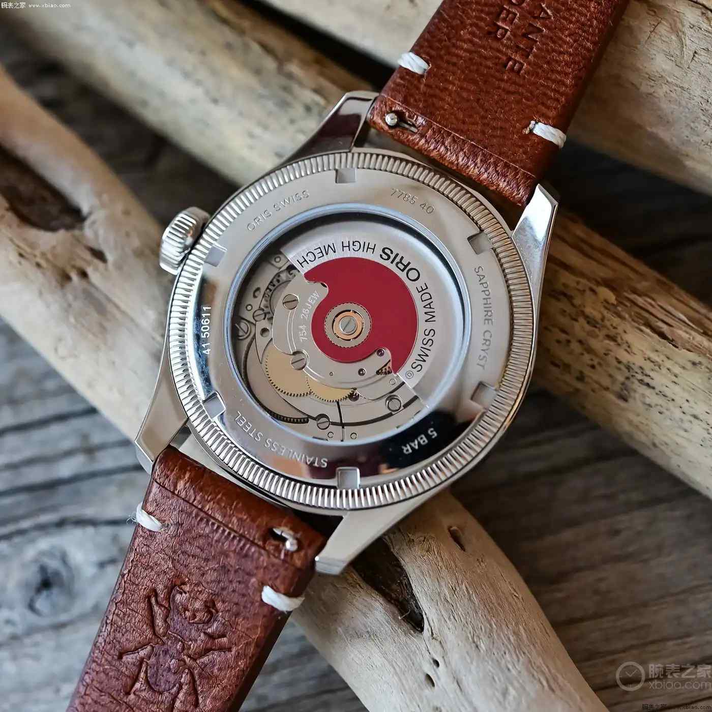 豪利时联名Cervo Volante！橙色枫叶盘大表冠腕表首发，复古控必入！ | 奈斯探表