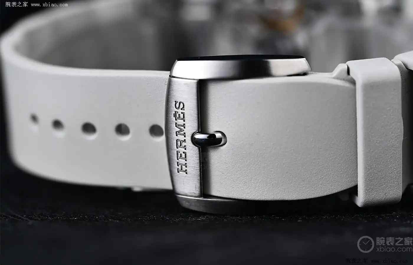 静奢风腕表天花板！爱马仕Hermès Cut横空出世，似圆非圆设计太高级 | 奈斯探表