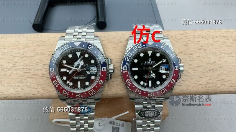 揭秘劳力士复刻表水有多深？大厂VS小厂，买错等于白花钱！ | 奈斯探表