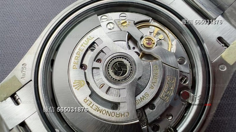 为什么懂表的人都选VS厂星期日志DD？丹东3255机芯+零掉漆才是真高端！ | 奈斯探表