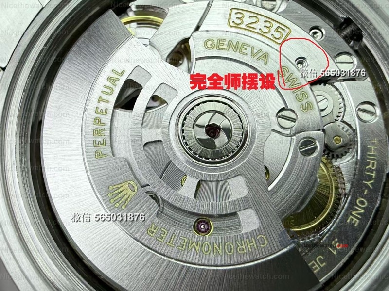 揭秘劳力士复刻表水有多深？大厂VS小厂，买错等于白花钱！ | 奈斯探表